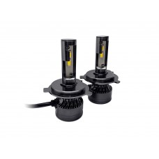 Светодиодная LED лампа TORSSEN Ultra H4 4300K/5000K/6000K (комплект 2шт) Светодиодная LED лампа TORSSEN Ultra H4 4300K/5000K/6000K (комплект 2шт)